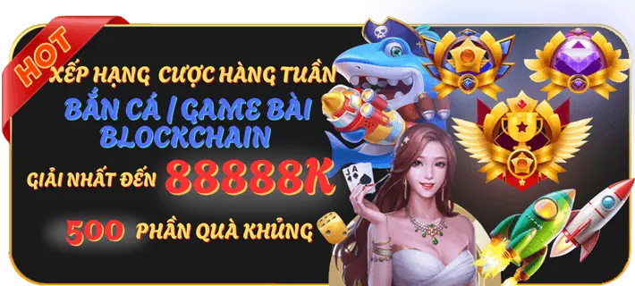 Hình ảnh các chương trình khuyến mãi và ưu đãi tại mn88 game